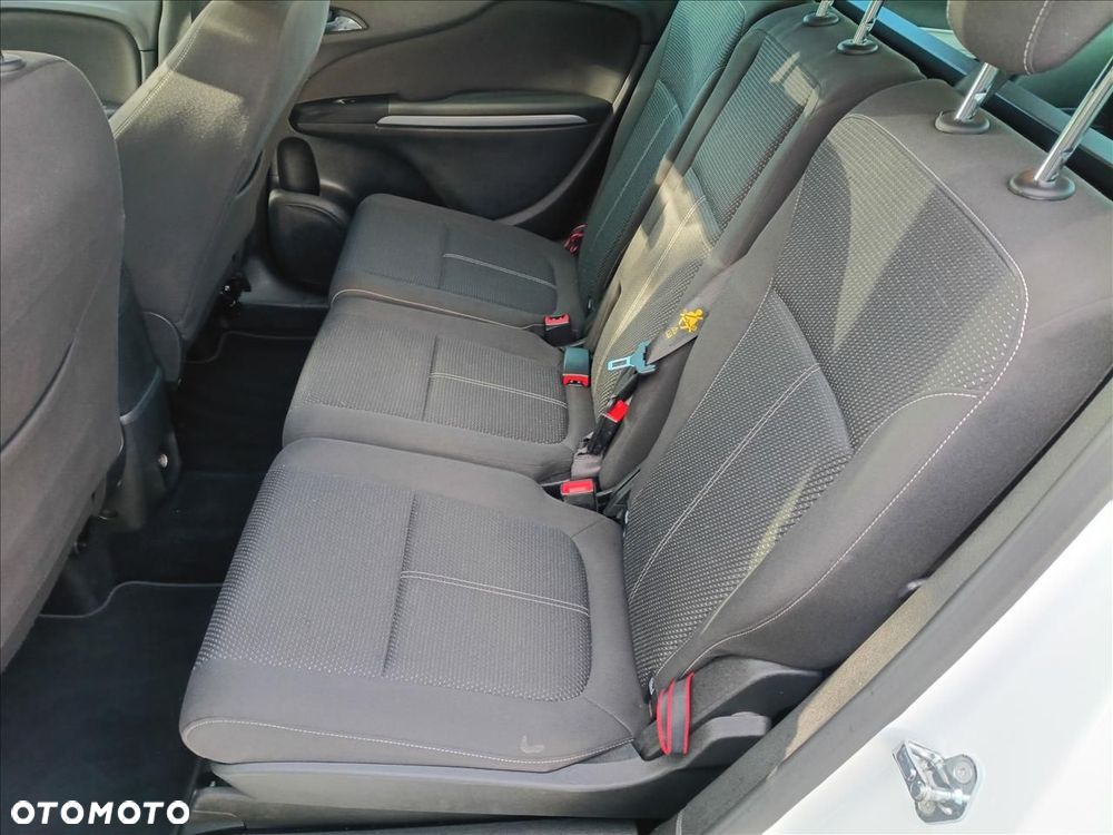 Opel Zafira - 16