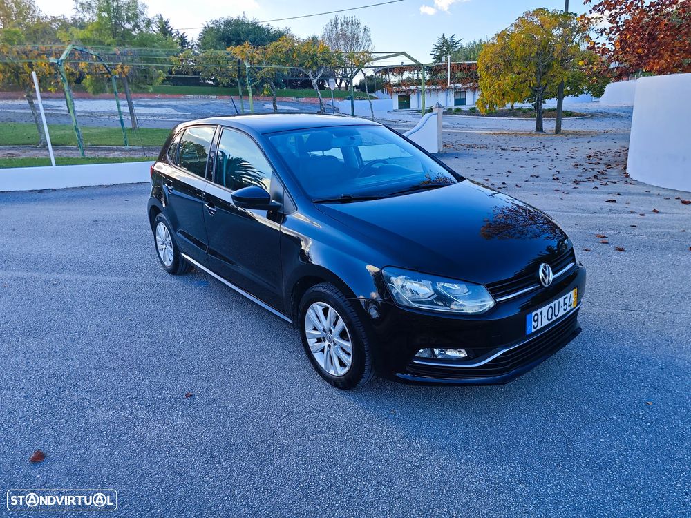 VW Polo 1.0 Lounge - 4