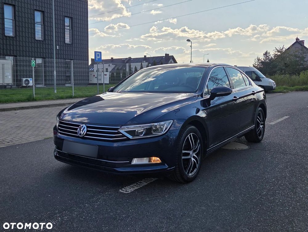Volkswagen Passat ver-1-4-tsi-bmt-act-comfortline - 14