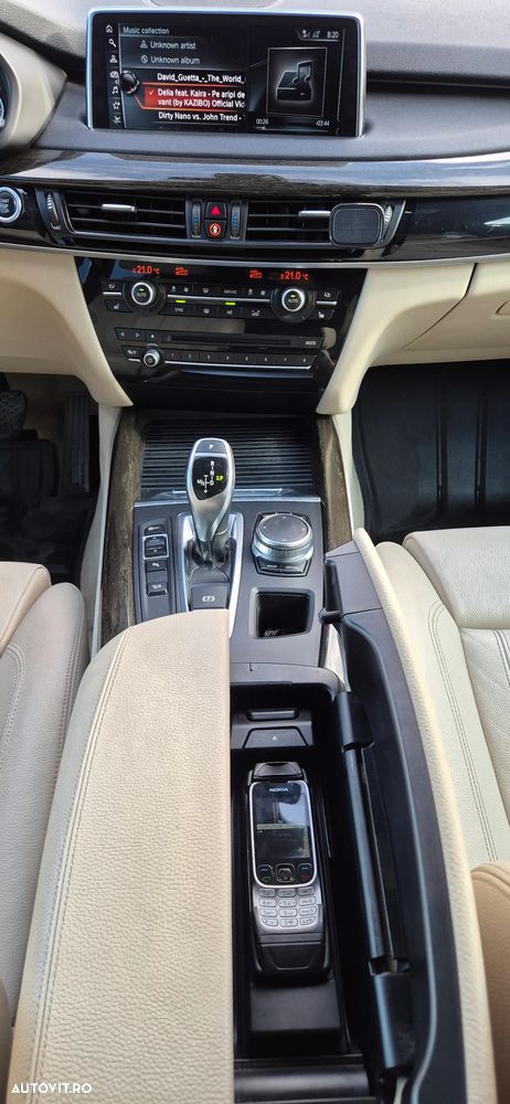 BMW X5 xDrive40d - 7