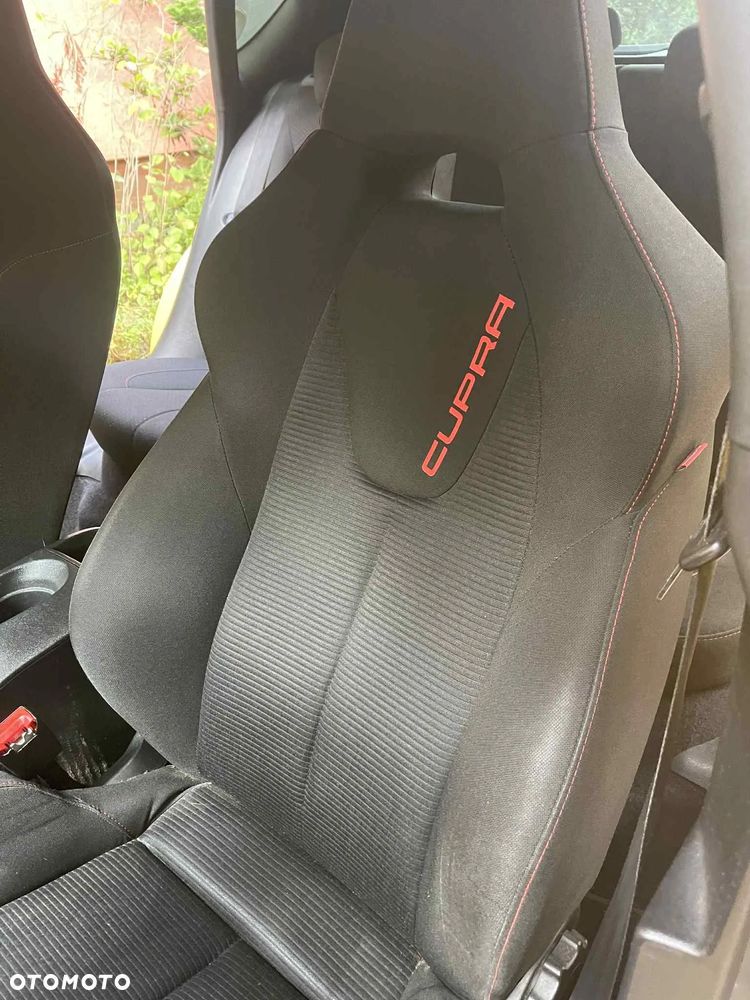 Seat Leon 2.0 TSI Cupra - 11