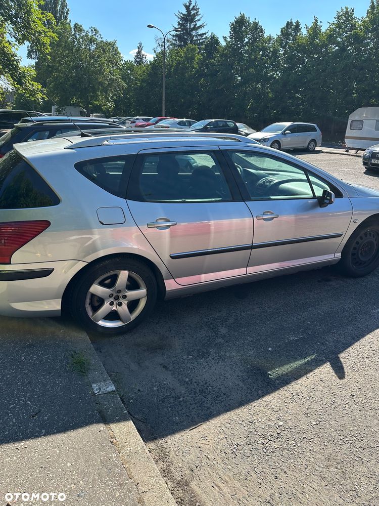 Peugeot 407 - 11