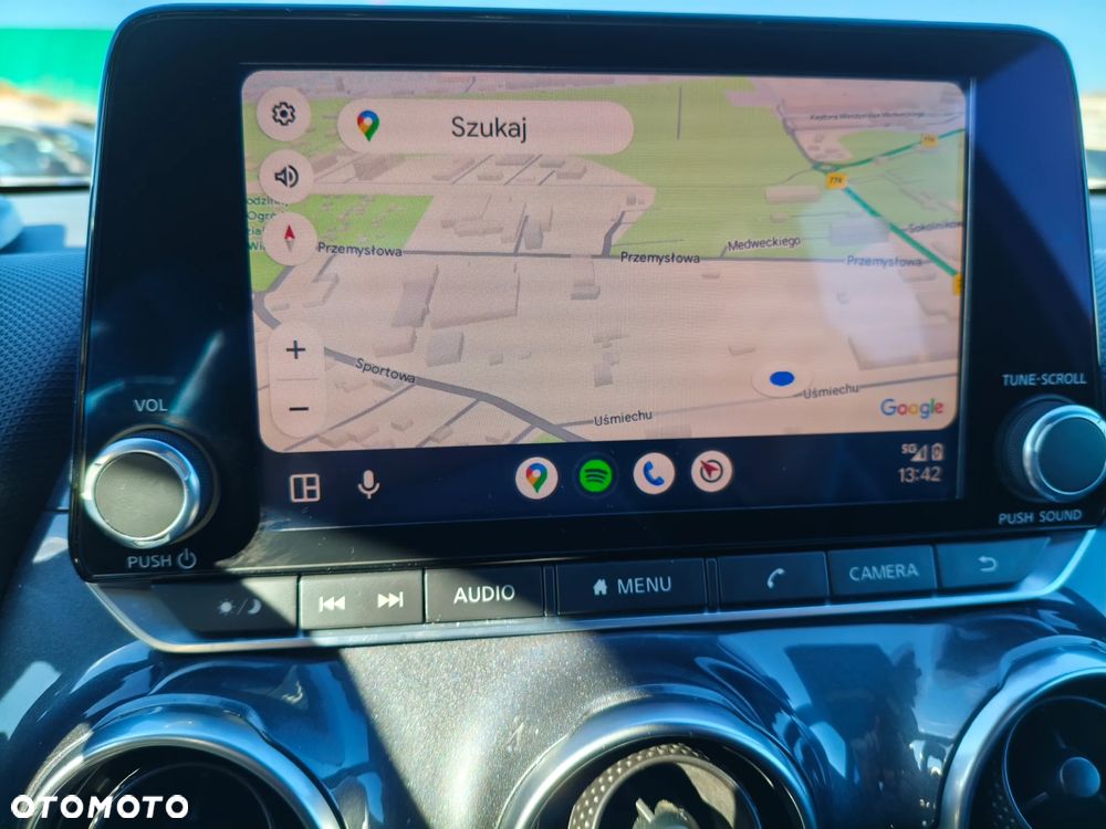 Nissan Juke 1.0 DIG-T Acenta DCT - 6