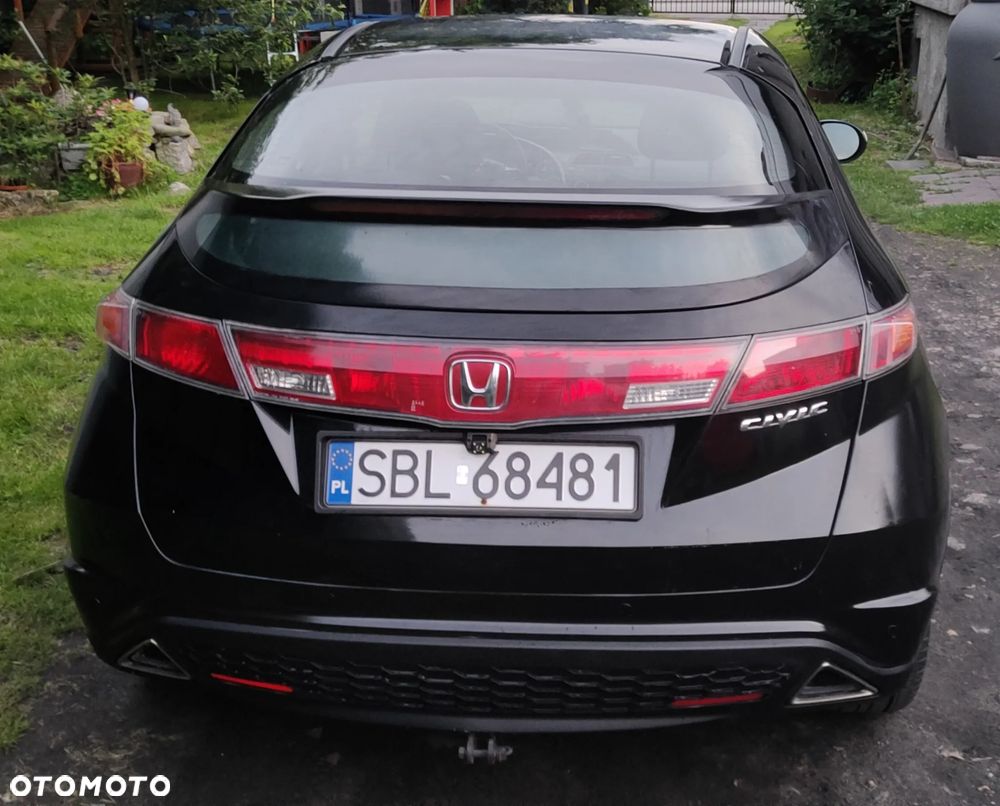 Honda Civic 1.4 Comfort - 23