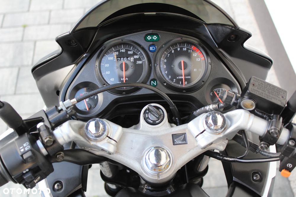 Honda CBR - 15