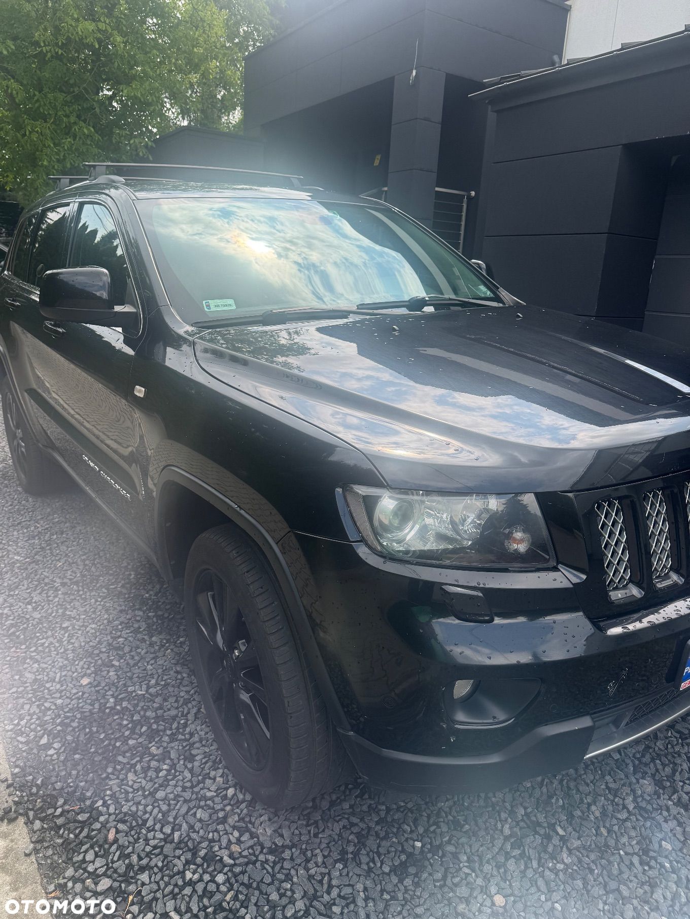 Jeep Grand Cherokee 3.0 CRD Overland Summit