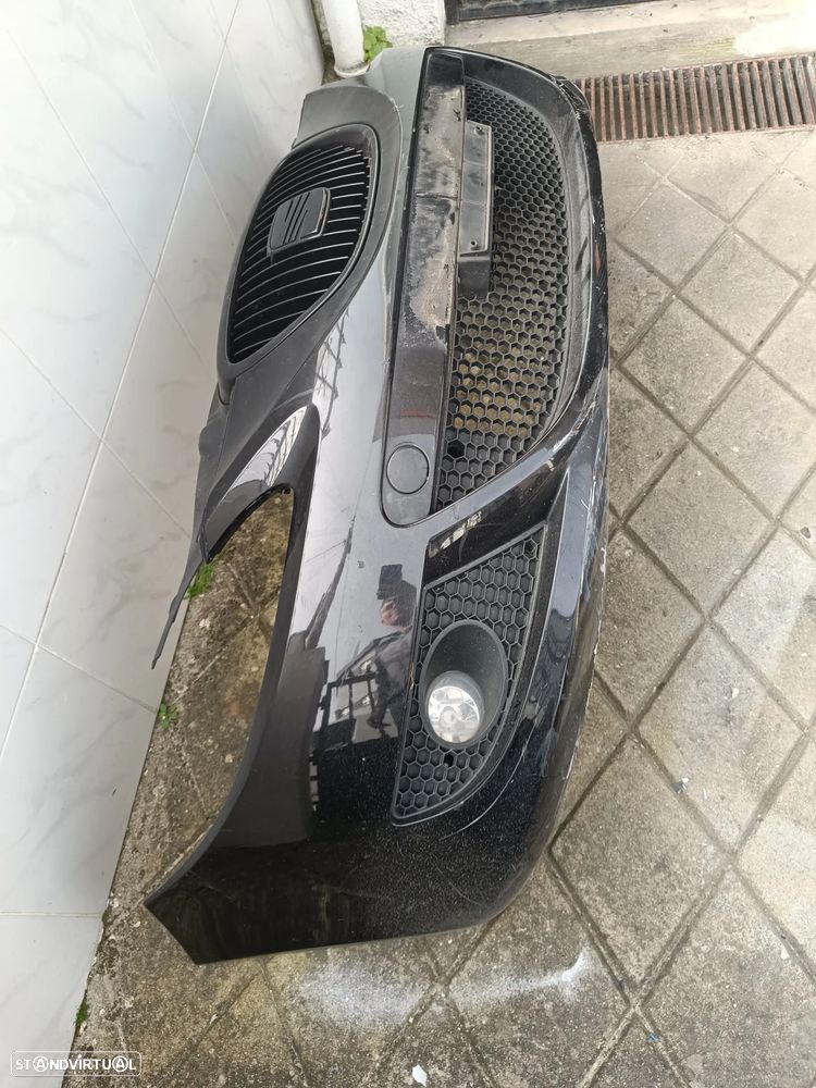 Para choques SEAT Leon 1P 2007 - 3