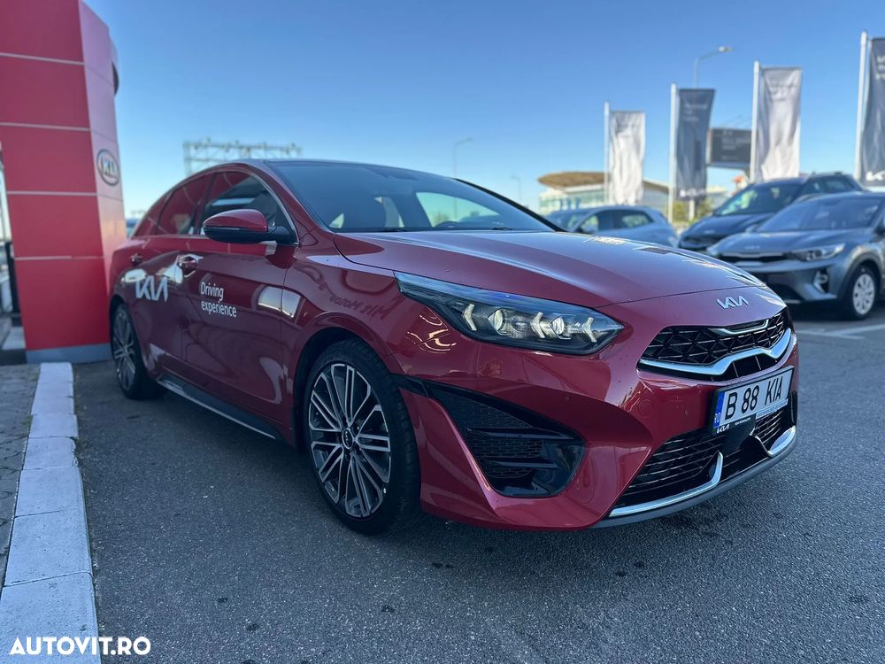 Kia Pro Ceed ProCeed 1.5 T-GDI 7DCT GT Line - 2