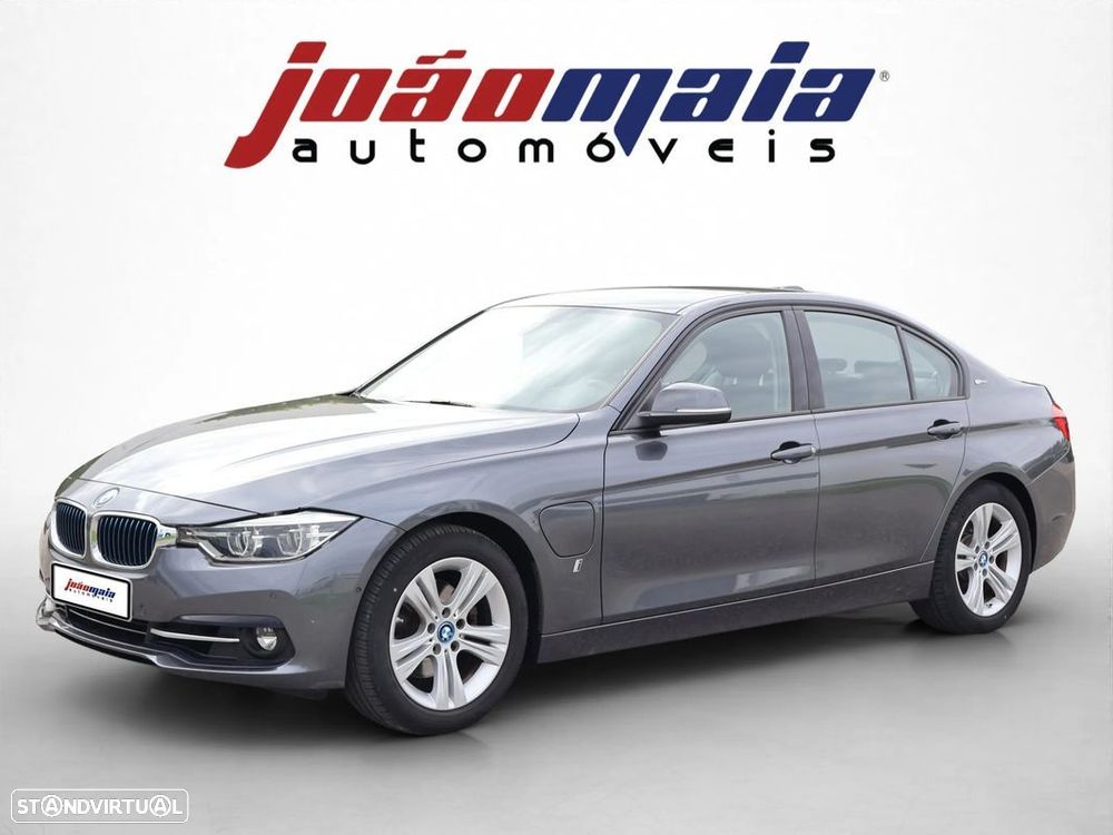 BMW 330 e iPerformance Line Sport - 5