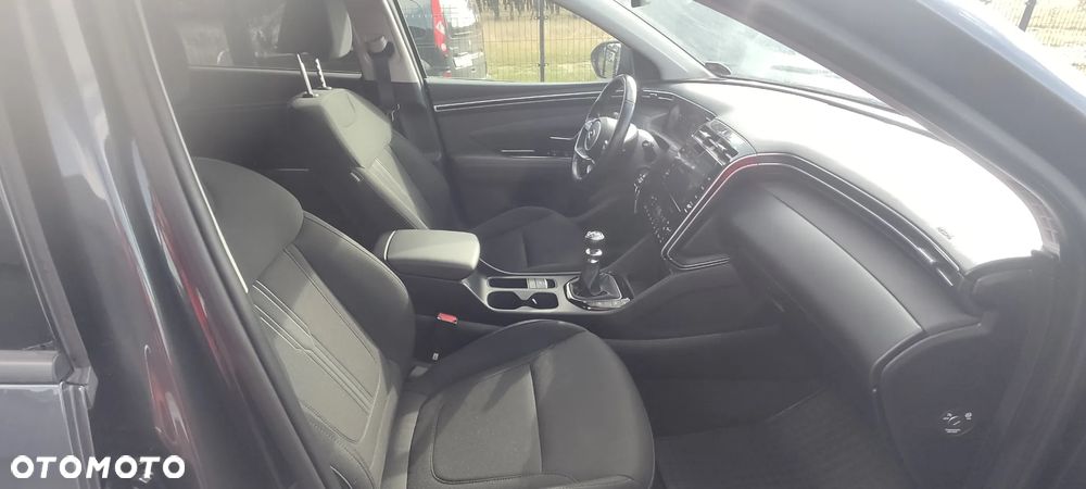 Hyundai Tucson 1.6 T-GDi Smart 2WD - 11