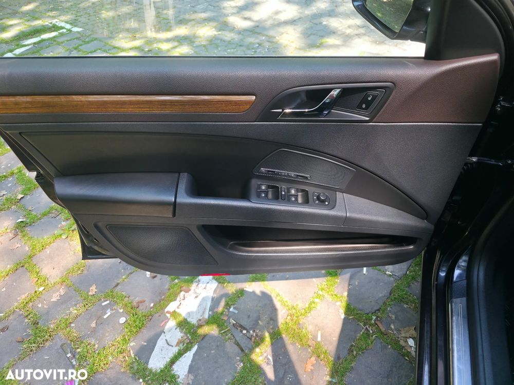 Skoda Superb 2.0 TDI 4X4 Laurin&Klement - 10