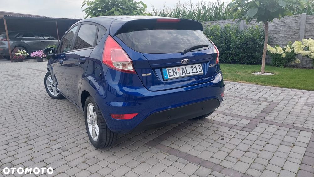 Ford Fiesta - 4