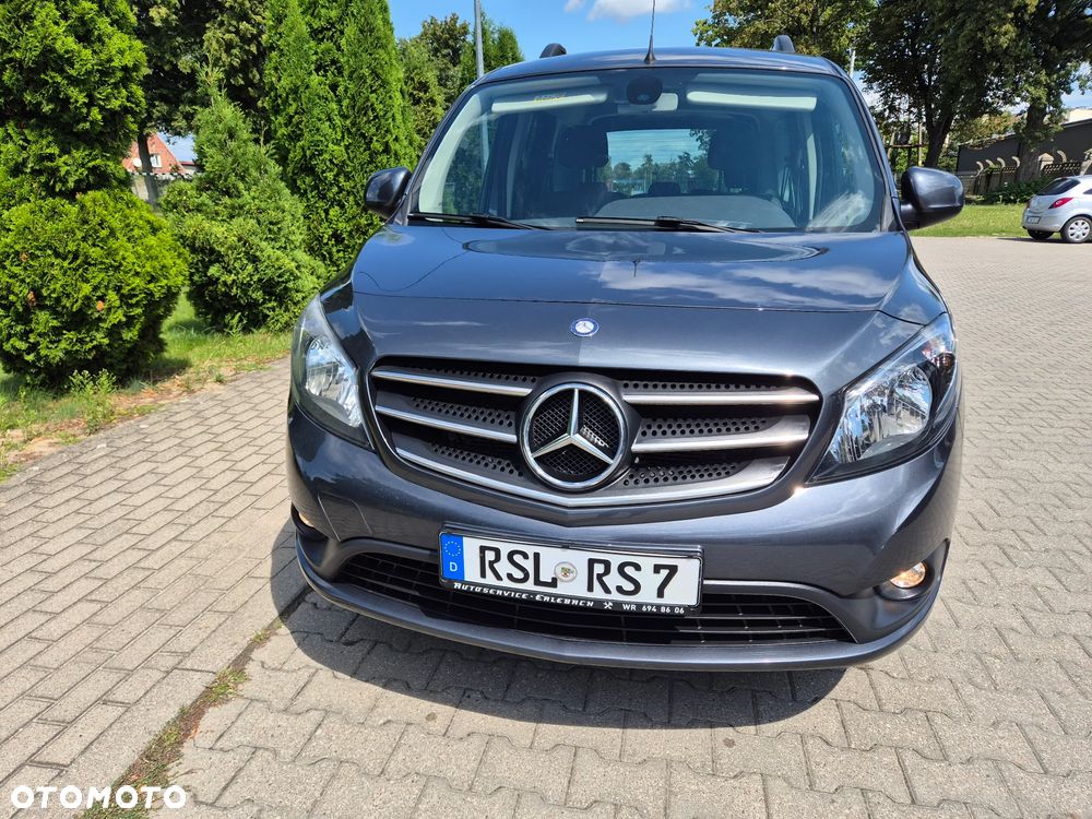Mercedes-Benz Citan Tourer lang EDITION - 5