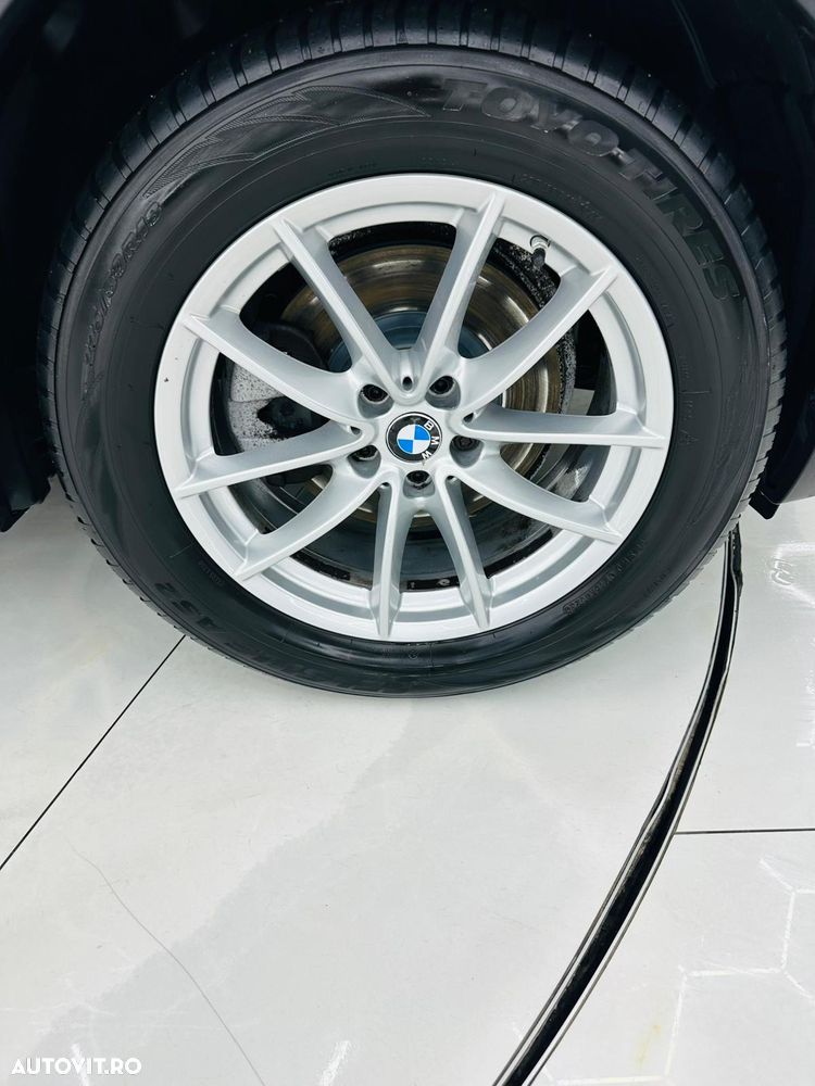 BMW X3 xDrive20d Aut. Blue Performance - 10