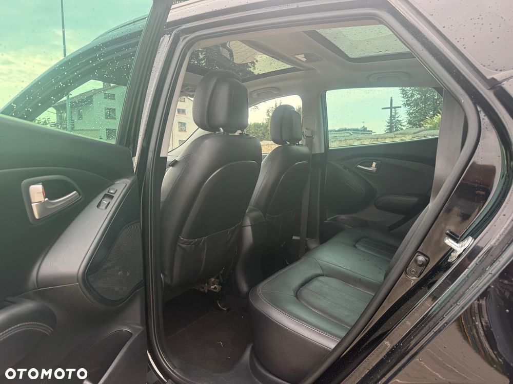 Hyundai ix35 2.0 4WD Premium - 9