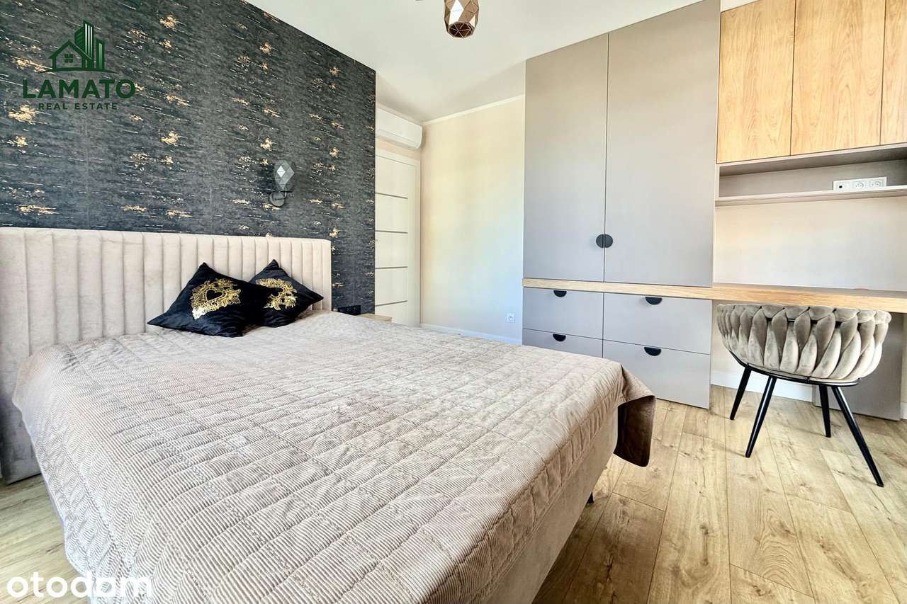 Podgórze | Rydlówka | 2 Pok | 50 m2 | Balkon | Klima | Garaż podz.