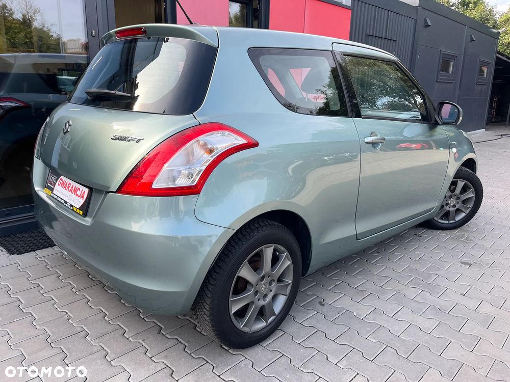 Suzuki Swift 1.2 Club - 7