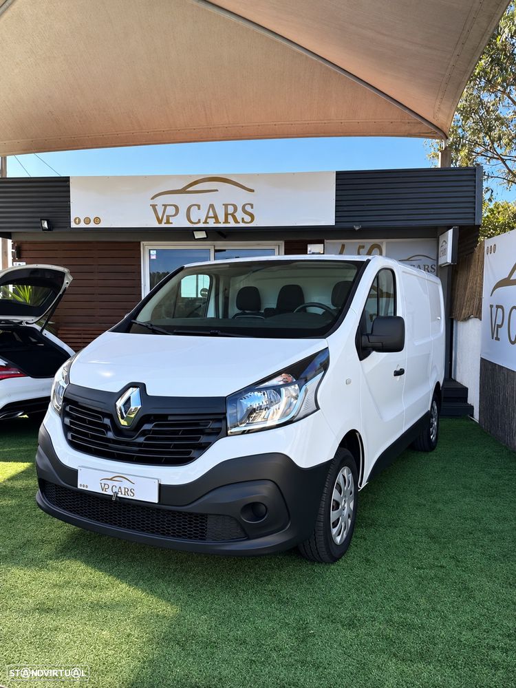 Renault Trafic Grand Combi Expression - 5