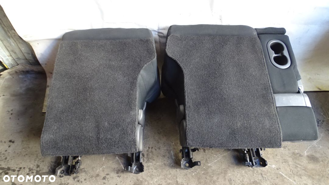 FOTELE KOMPLET TOYOTA RAV4 III 2.2D-CAT - 6