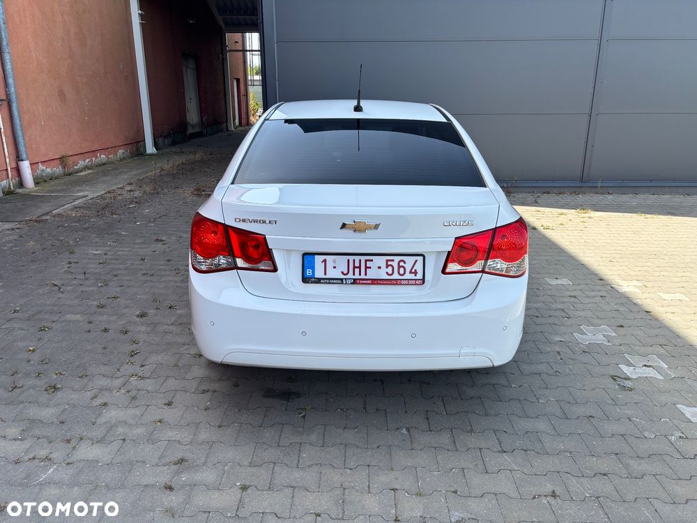 Chevrolet Cruze 2.0 VDCi LT - 20