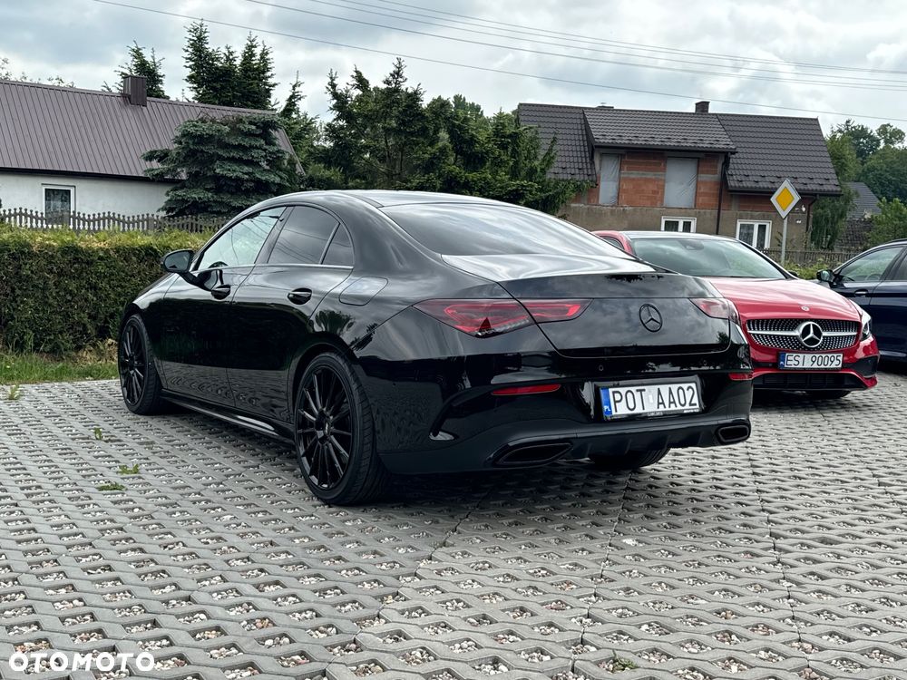 Mercedes-Benz CLA 250 4-Matic AMG Line 7G-DCT - 4