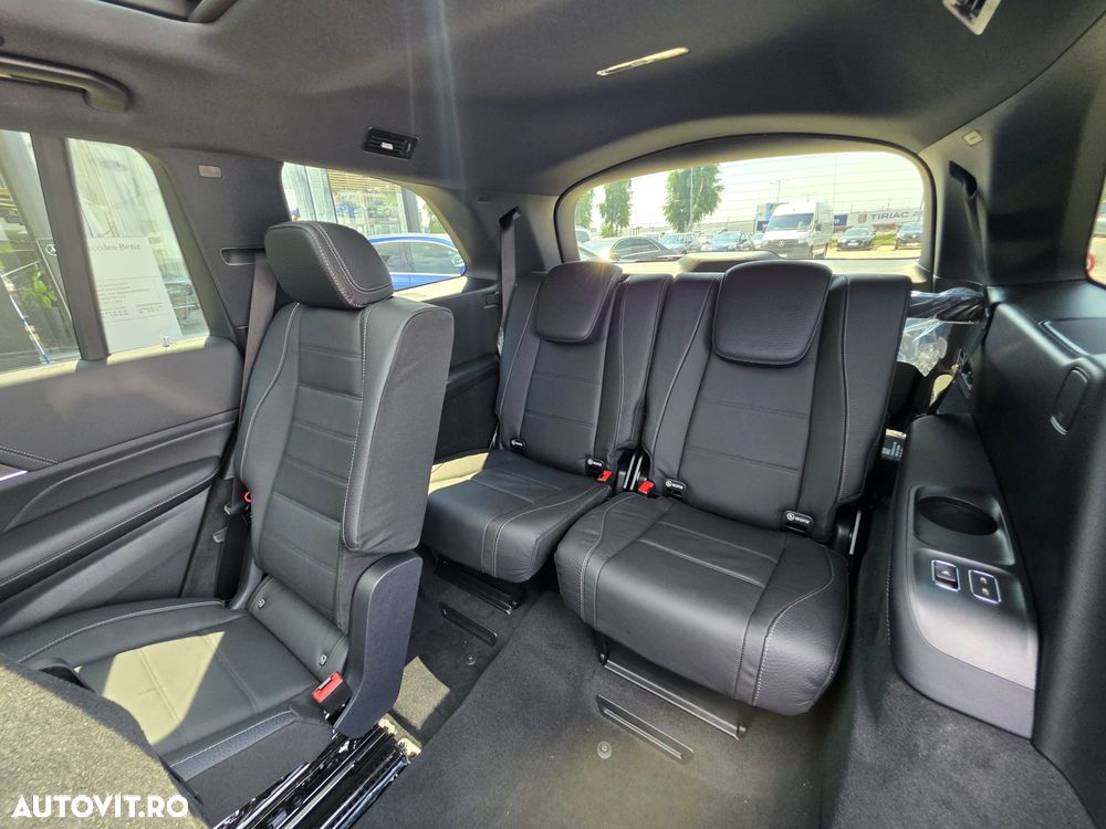 Mercedes-Benz GLS 350 d 4MATIC MHEV - 22