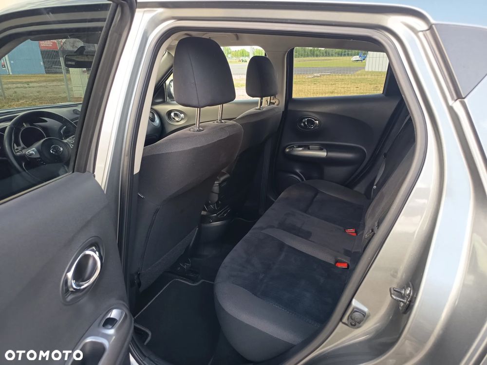 Nissan Juke 1.5 dCi Acenta - 2