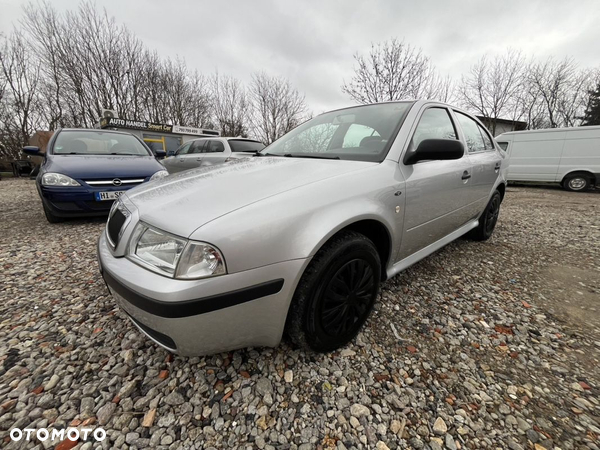 Skoda Octavia 1.4 Tour Ice