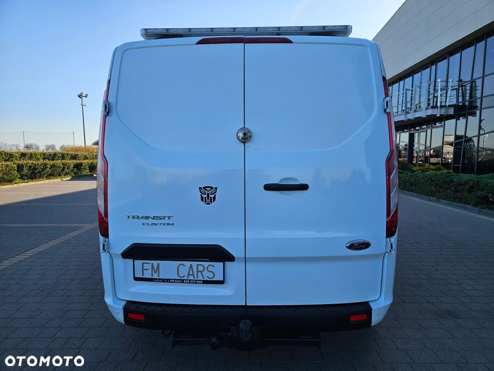 Ford Transit Custom - 31
