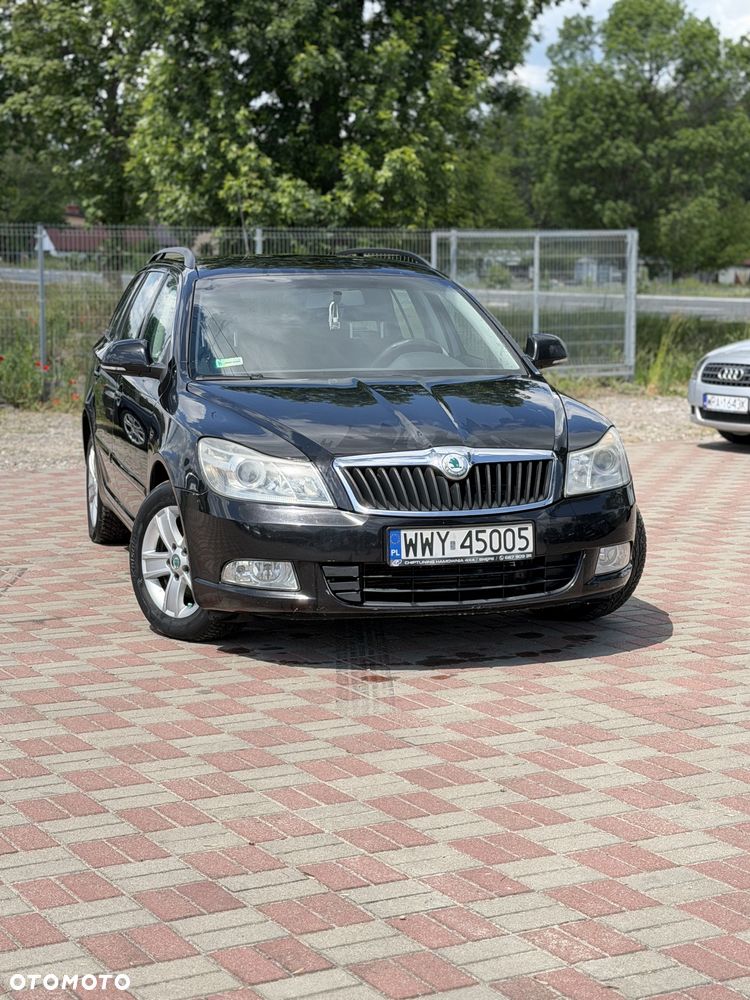 Skoda Octavia - 2