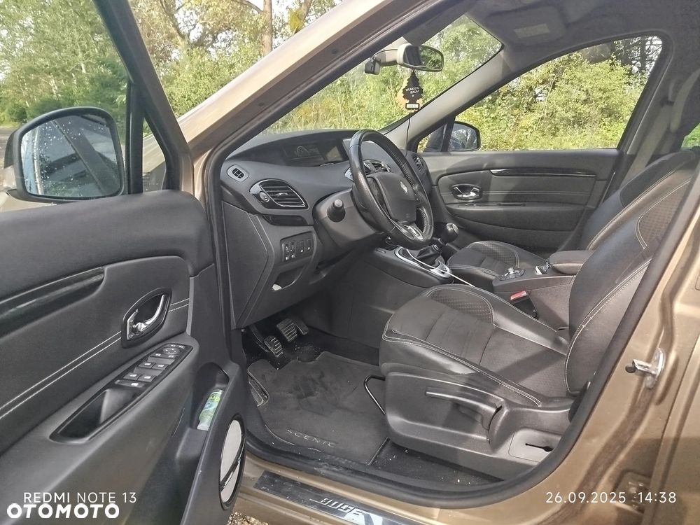 Renault Scenic 1.6 dCi Energy Bose - 8