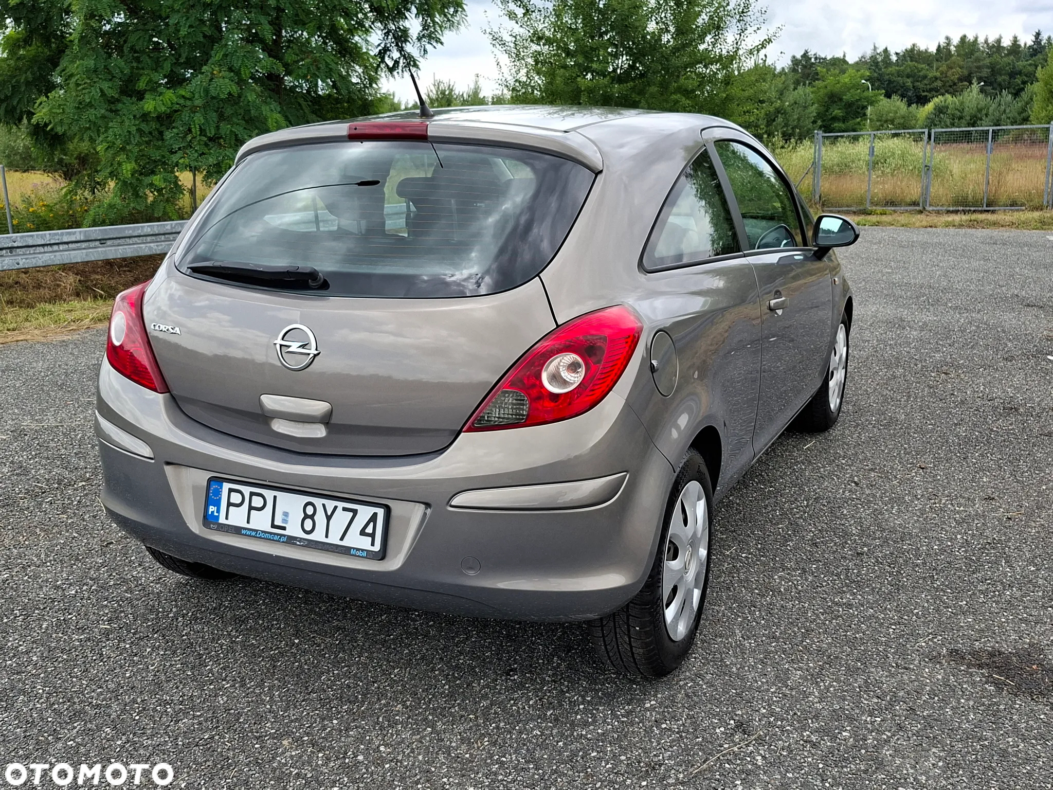 Opel Corsa 1.2 16V Graphite - 2