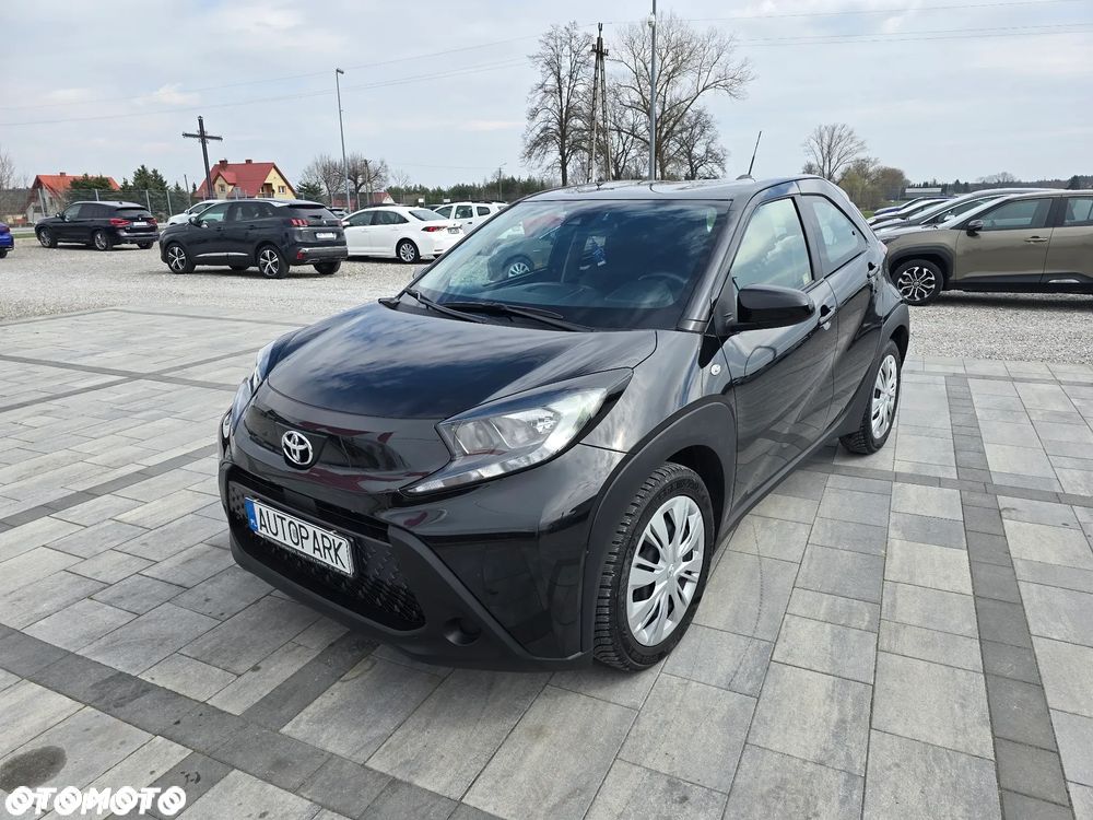 Toyota Aygo X 1.0 VVT-i Comfort CVT - 4