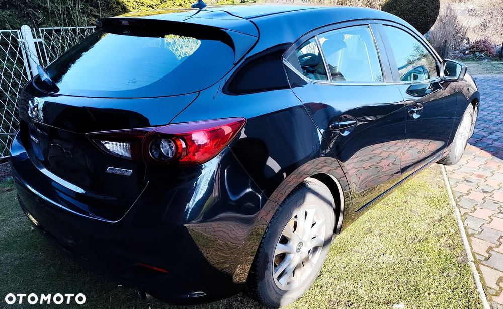 Mazda 3 - 16