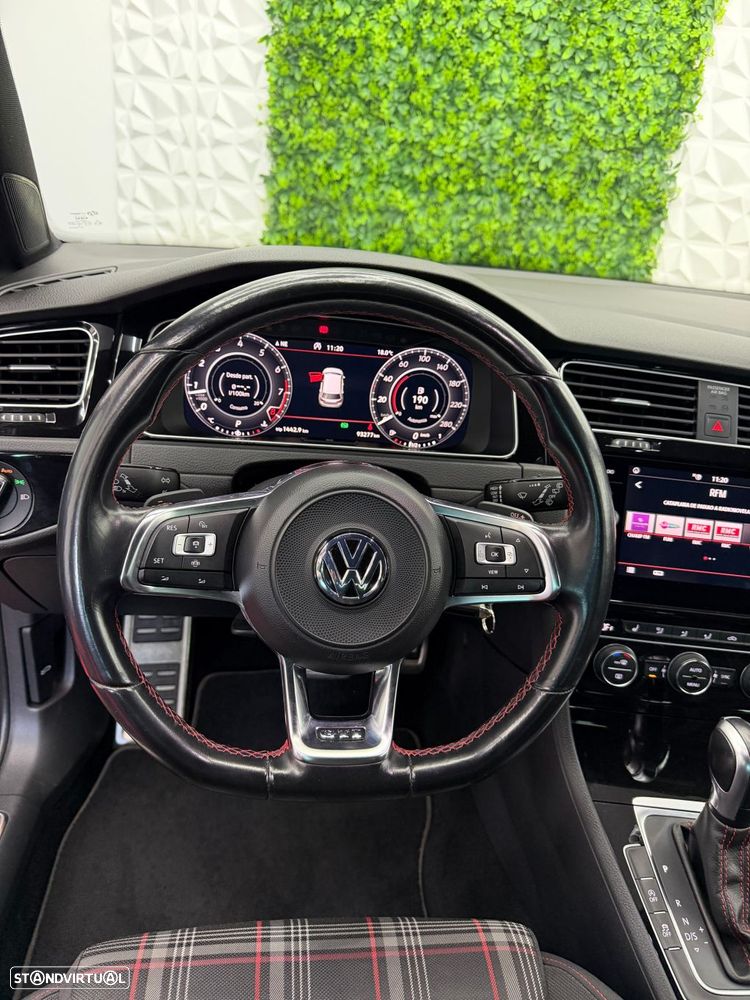 VW Golf 2.0 TSI GTI DSG Performance - 9