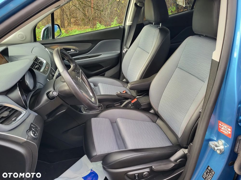 Opel Mokka 1.4 Turbo ecoFLEX Start/Stop 4x4 Color Innovation - 10