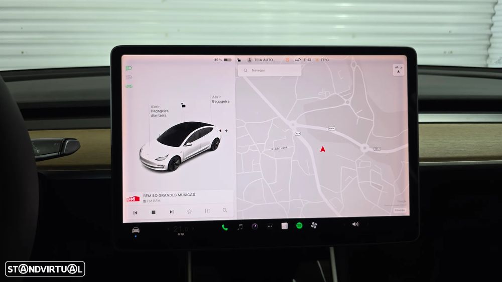 Tesla Model 3 Long Range Tração Integral - 16