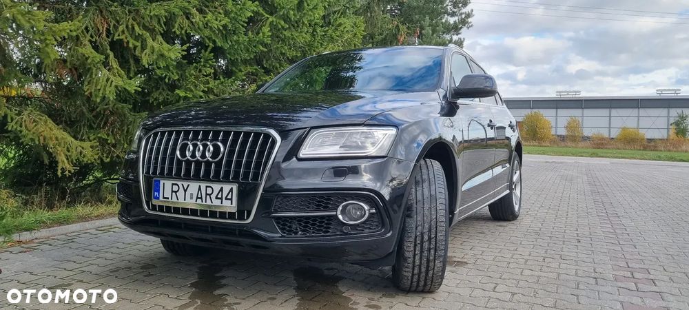 Audi Q5 3.0 TDI quattro S tronic - 10
