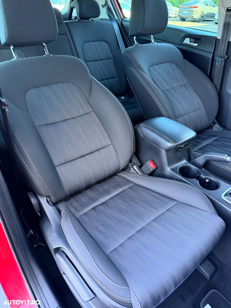 Kia Sportage 1.6 GDI 2WD Dream-Team Edition - 20