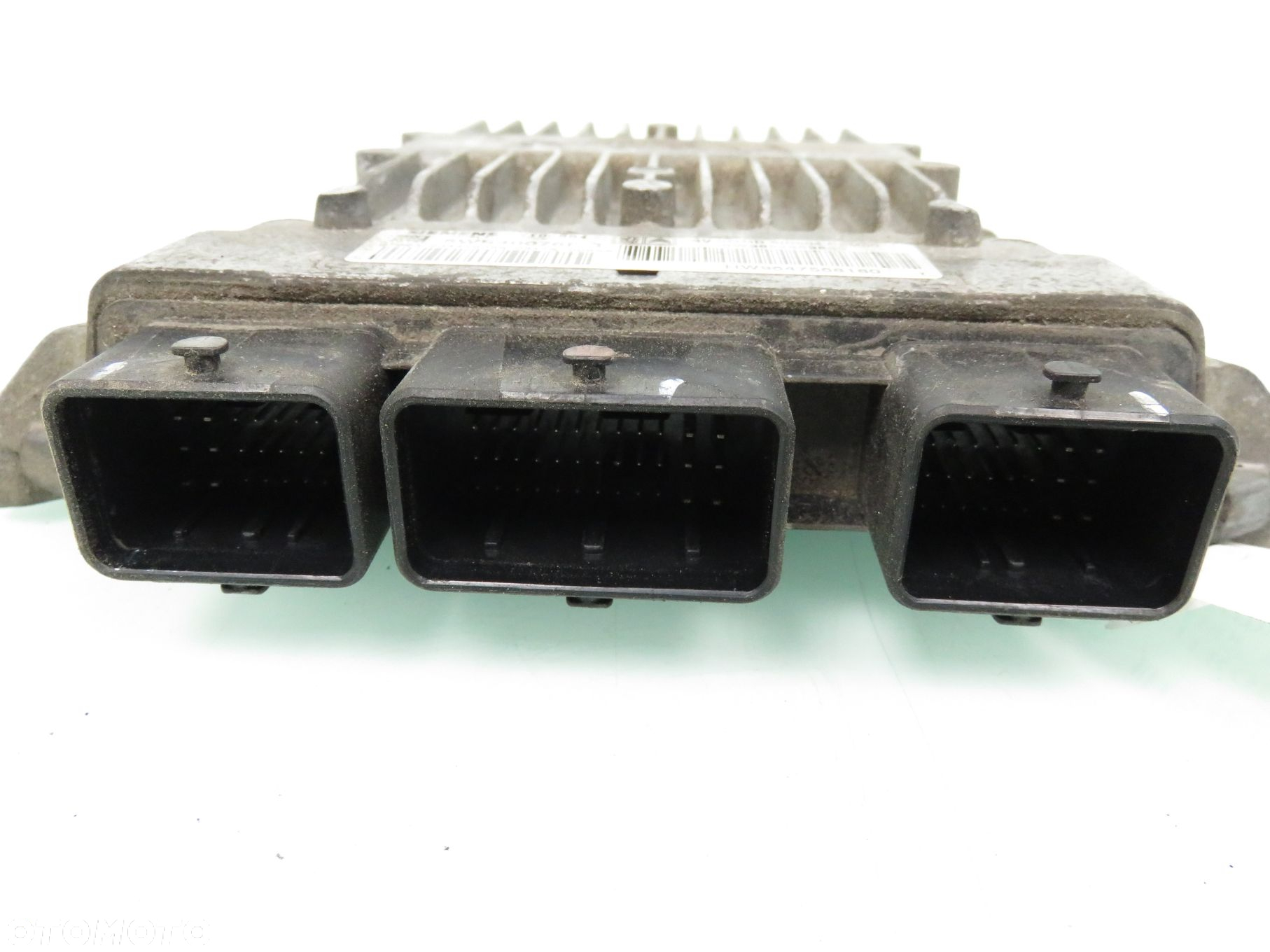 STEROWNIK CITROEN C3 I 1.4 HDi 5WS40076FT HW9647568180 - 2