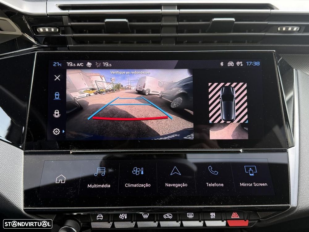 Peugeot 308 1.2 PureTech GT EAT8 - 31