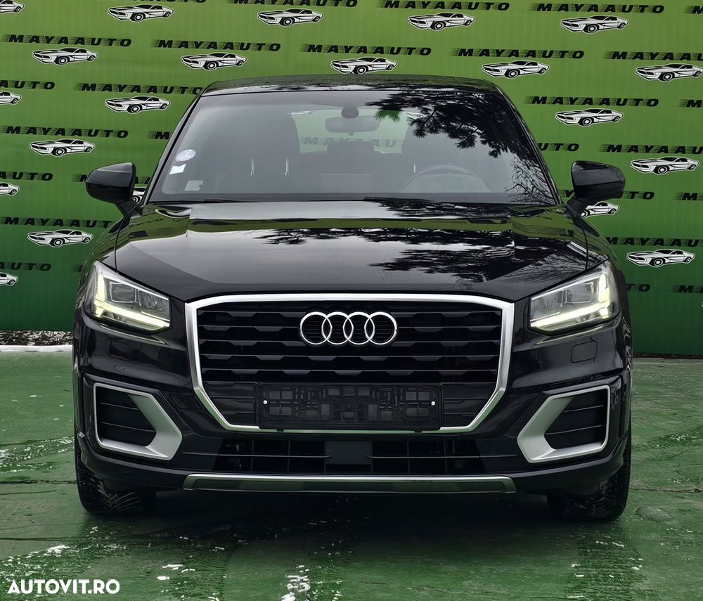 Audi Q2 - 2