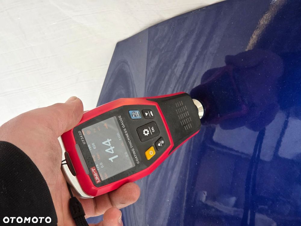 MASKA POKRYWA SILNIKA FORD FIESTA MK7 LIFT KOD LAKIERU 2D - 7