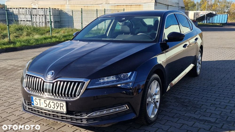 Skoda Superb 2.0 TDI SCR 4x4 Style DSG - 15