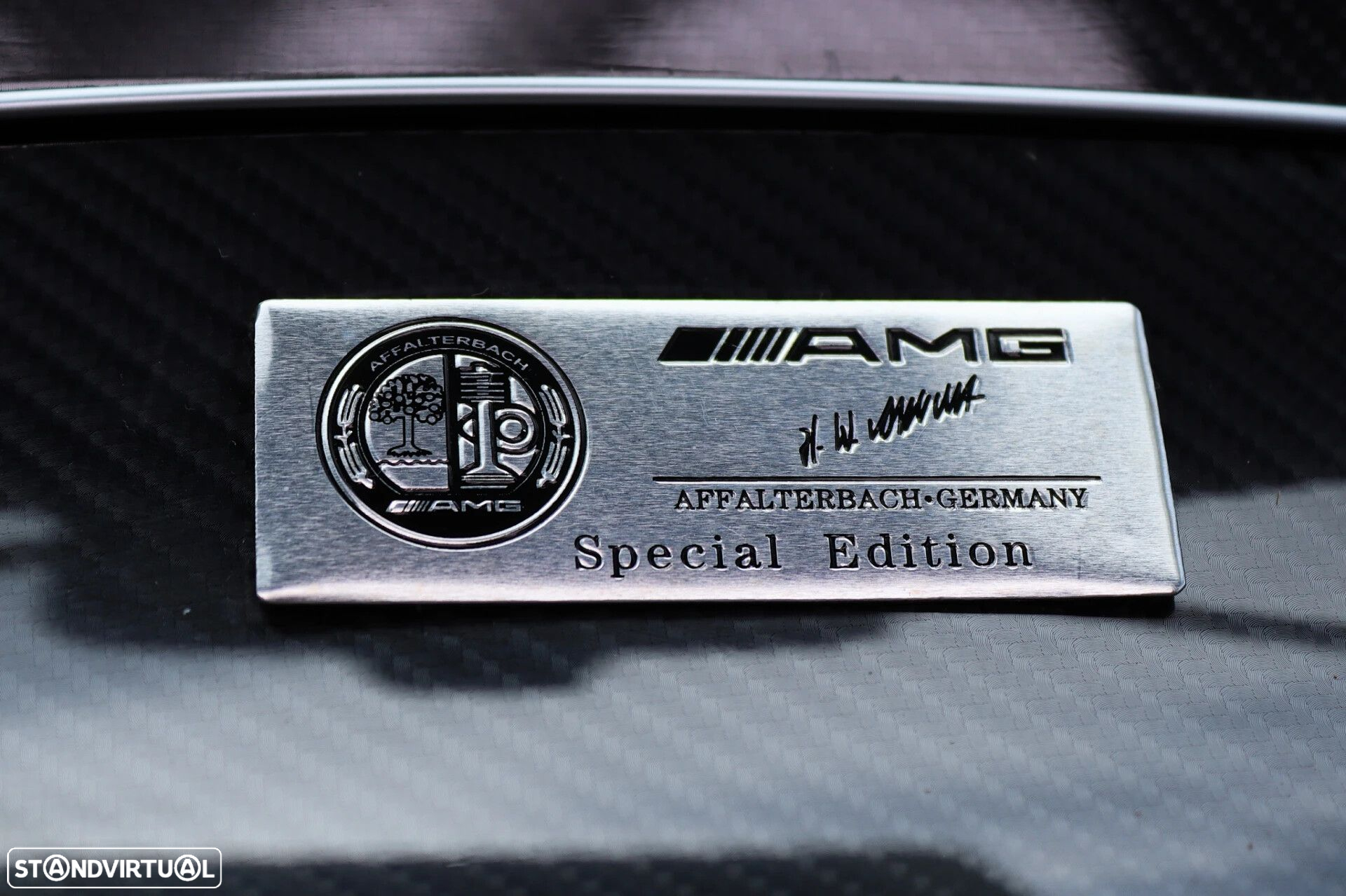 Mercedes-Benz C 63 AMG - 31