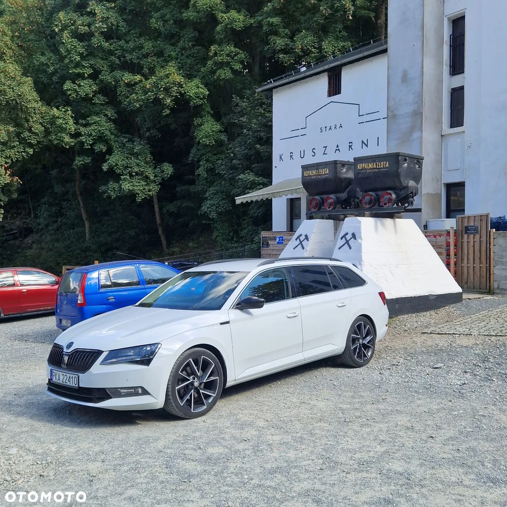 Skoda Superb 2.0 TDI Ambition DSG - 3