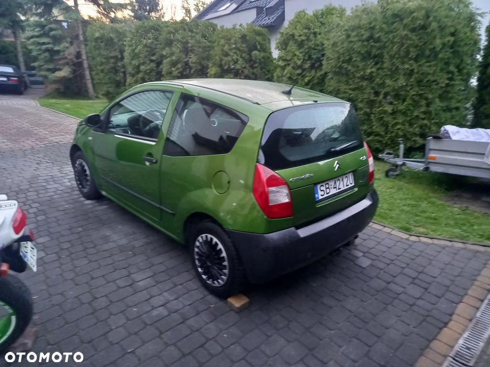 Citroën C2 1.1 VTR Plus - 5