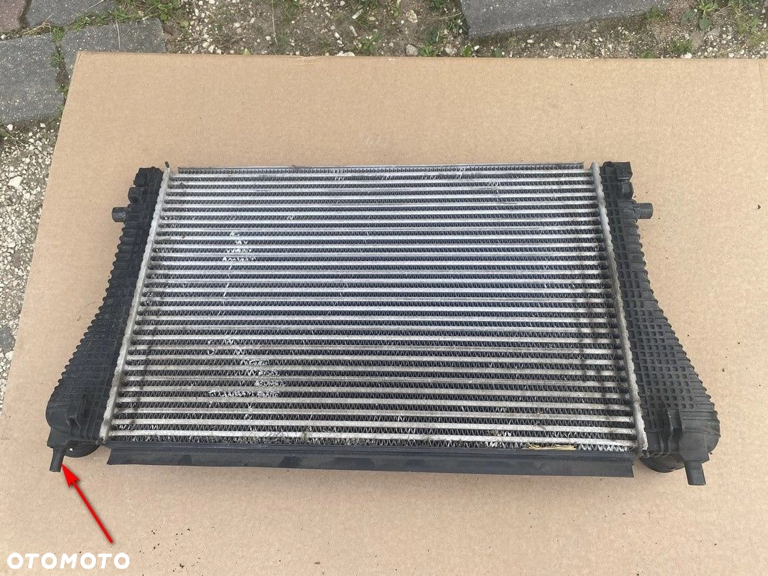 INTERCOOLER AUDI A3 Q3 SKODA OCTAVIA SEAT LEON T ROC GOLF VII 5Q0145803R - 2