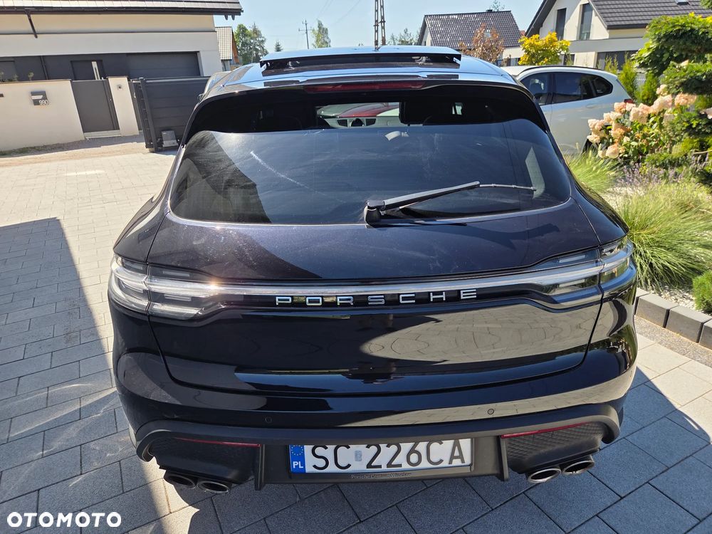 Porsche Macan T - 21