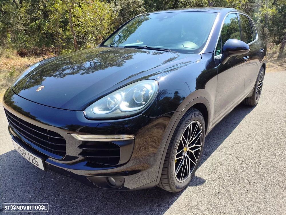 Porsche Cayenne 3.0 V6 - 3